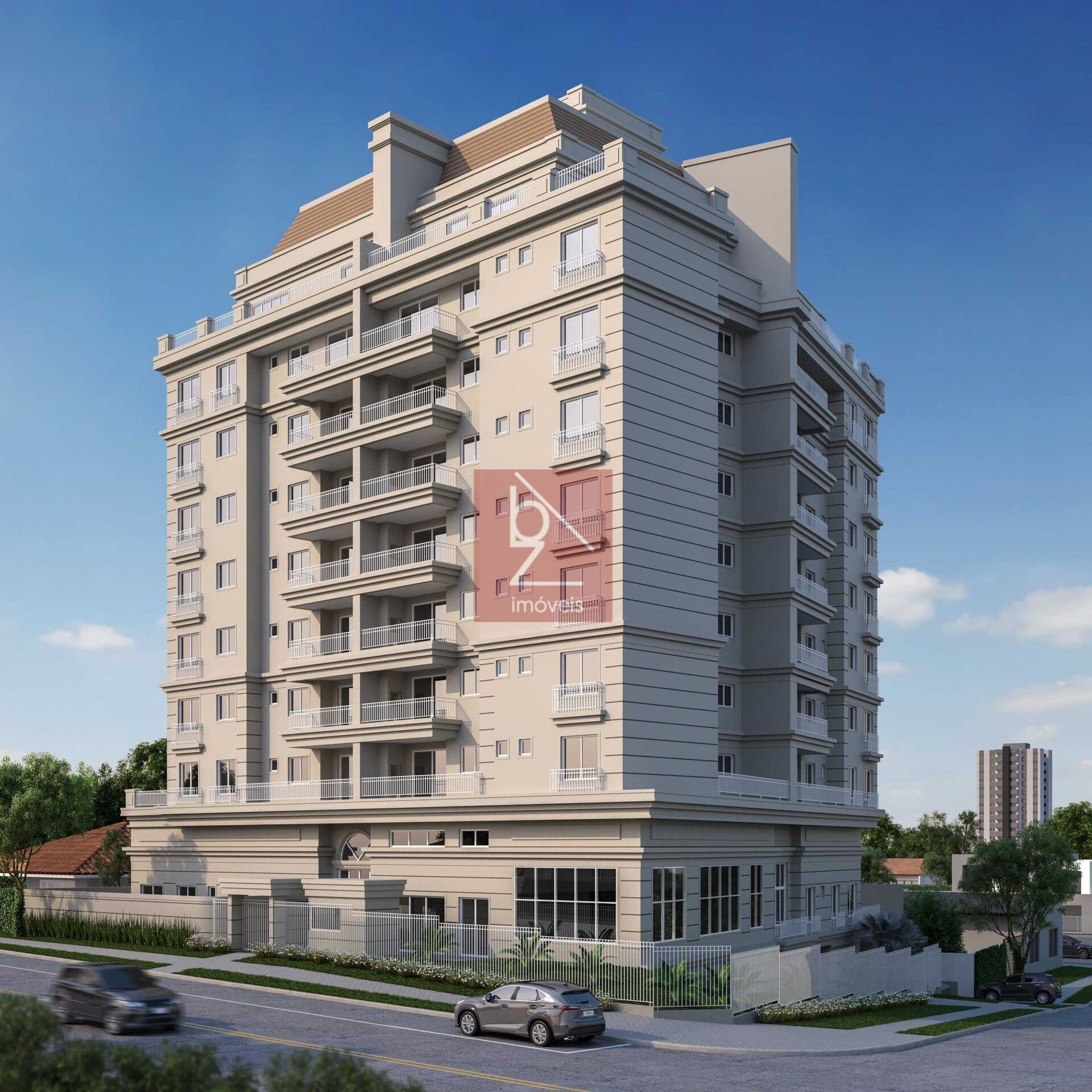 APARTAMENTO GARDEN NO JUVEVE 145m 3 SUÍTES POR R$2.300.000,00
