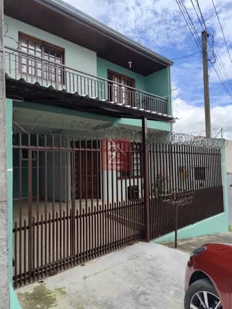 SOBRADO c/ 150,87m² POR R$ 590.000,00 no Marinoni em Almirante Tamandaré -PR.