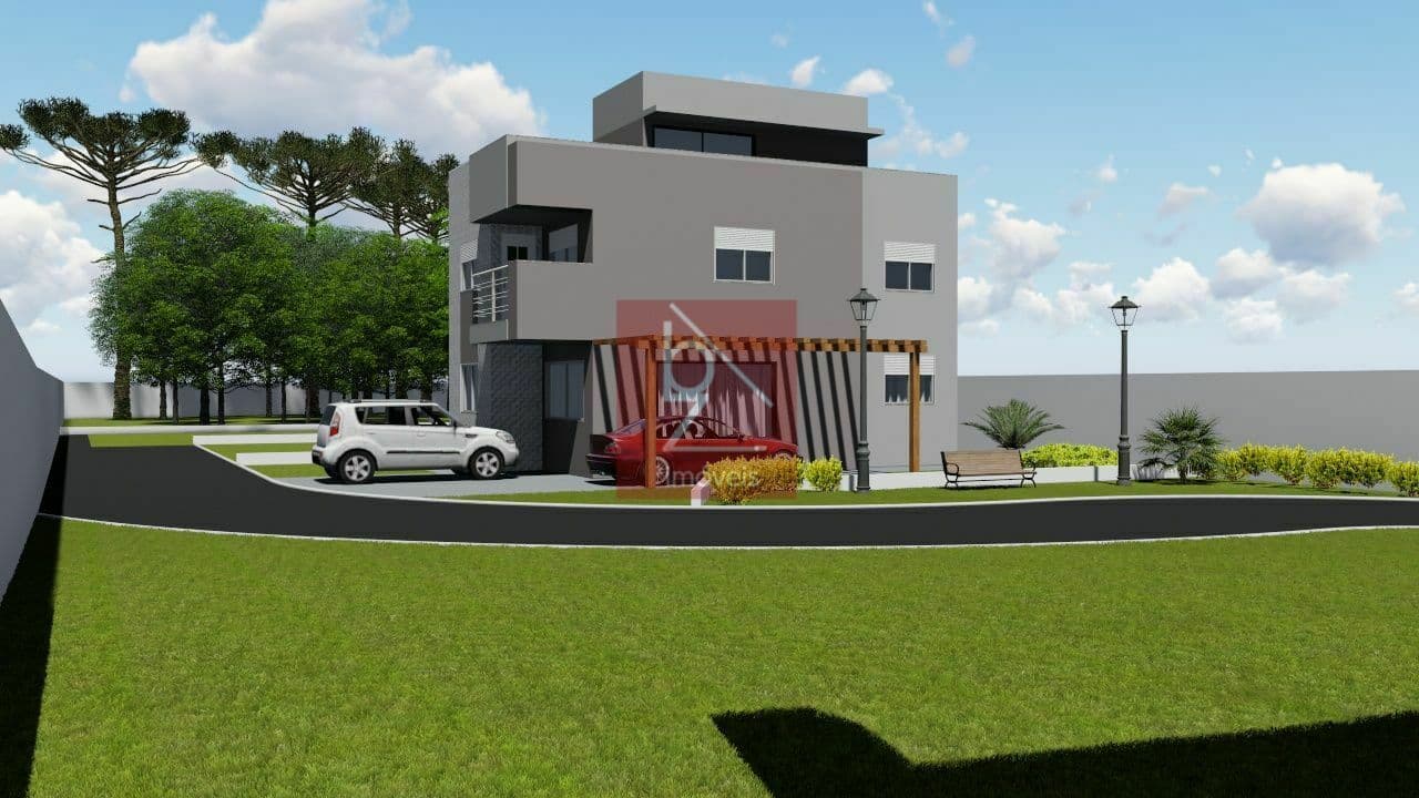 TERRENO EM COND.228,28M² PRIV, SÃO LOURENÇO R$690.000,00