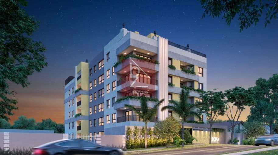 STUDIO Á VENDA NO TINGUI 25M² POR 280.900,00