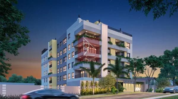 STUDIO Á VENDA NO TINGUI 25M² POR 280.900,00