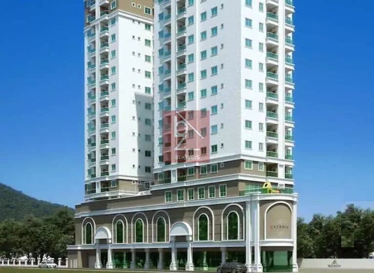 APTO.2 DORM.70M² 1 VAGA BALNEÁRIO ITAPEMA SEMI MOBILIADO R$900.000,00