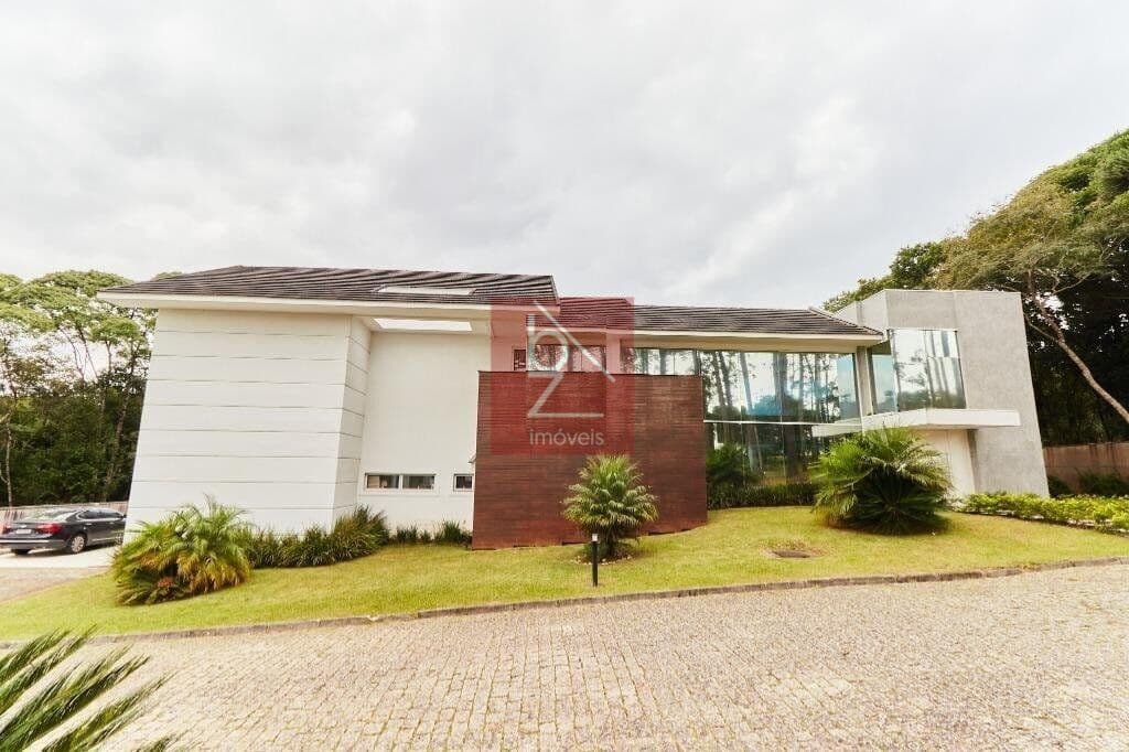 CASA COND. 4 SUITES TERRENO 1.800M² 8 VAGAS SANTA CÃNDIDA R$4.500.000,00