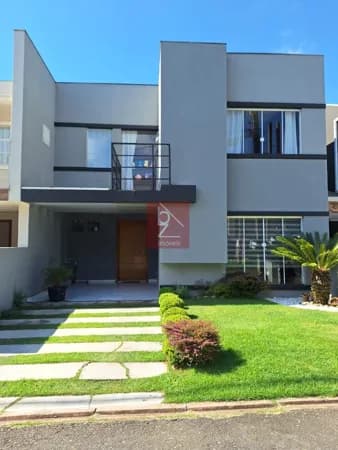 SOBRADO CONDOMÍNIO CACHOEIRA 122M² 2 VAGAS MOBILIADO R$900.000,00