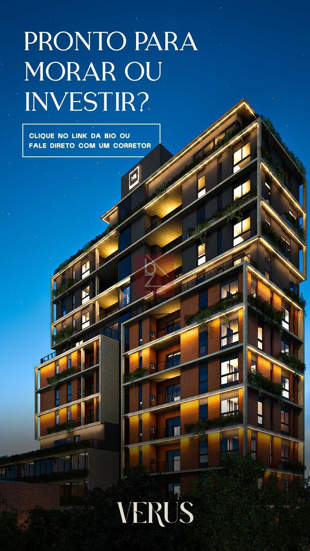 Apartamento em Centro, São José dos Pinhais/PR