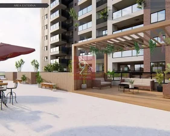 COBERTURA E 3 MINUTOS PARQUE BACACHERI 190M² PRIVATIVO R$2.287.903,00