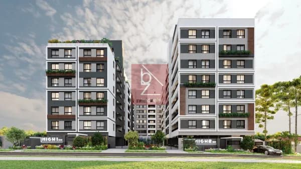 APARTAMENTO 65M BAIRRO NOVO MUNDO R$648.900,00