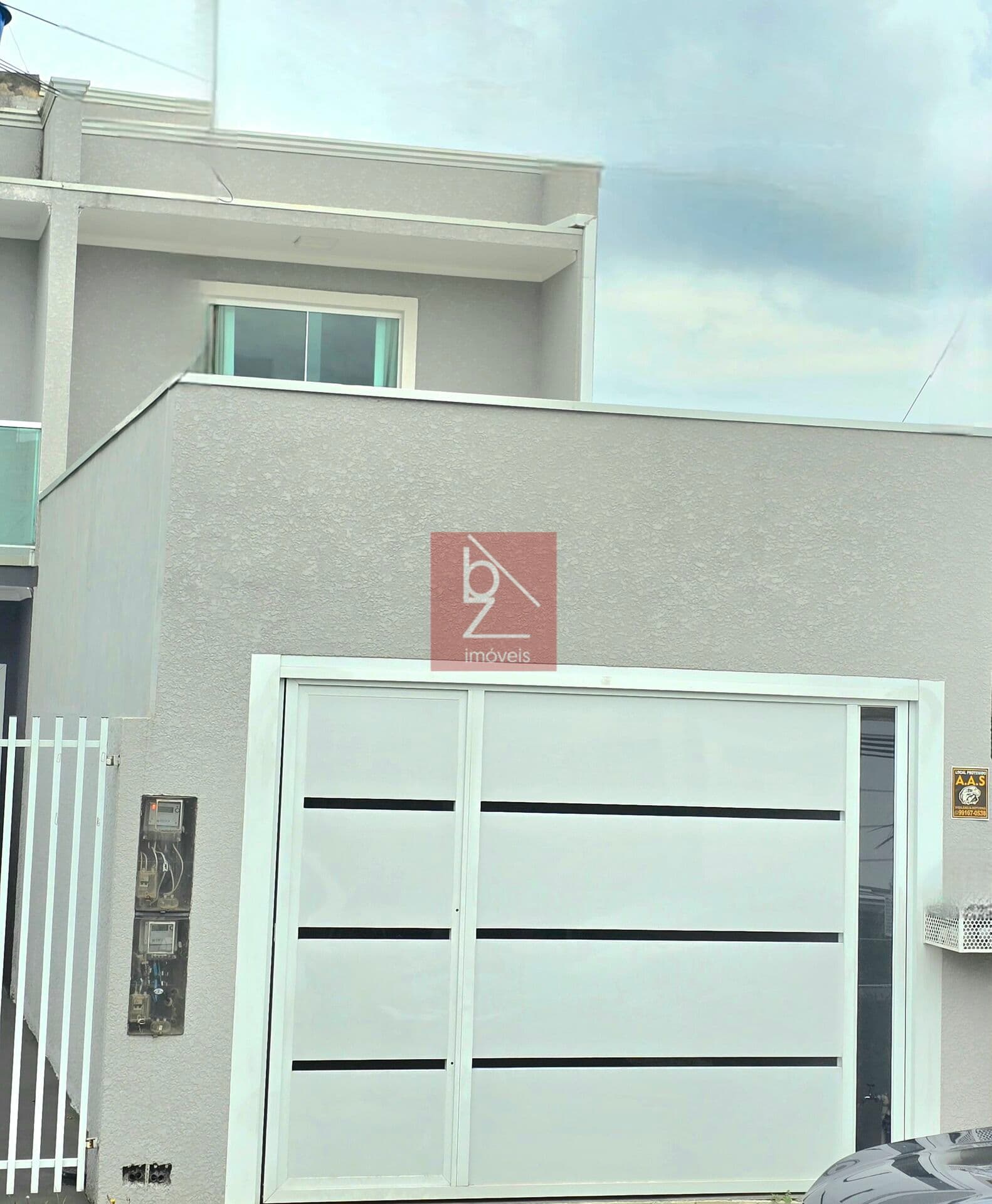 SOBRADO NO CAMPO DE SANTANA 92 M² PRIV. 2 DORM. POR R$400.000,00