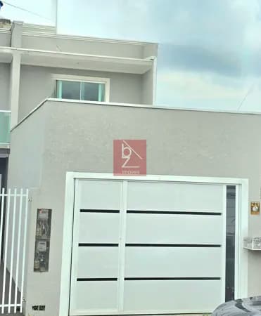 SOBRADO NO CAMPO DE SANTANA 92 M² PRIV. 2 DORM. POR R$400.000,00