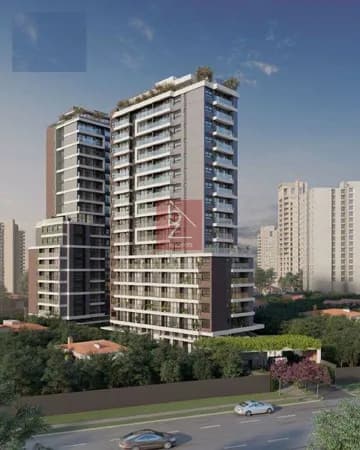 APTO 78,90M² 2 QUARTOS COM 1 VAGA DE GARAGEM CRISTO REI R$525.000,00