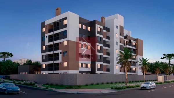 APTO NOVO MUNDO 45m 2DORM O NEO MUNDI HOME CLUB R$ 445.000,00