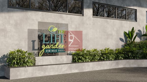 COND. LIFE GARDEN - PRONTO PARA COMEÇAR A CONSTRUIRÁ 140M² a 375 M² PRIVATIVOS