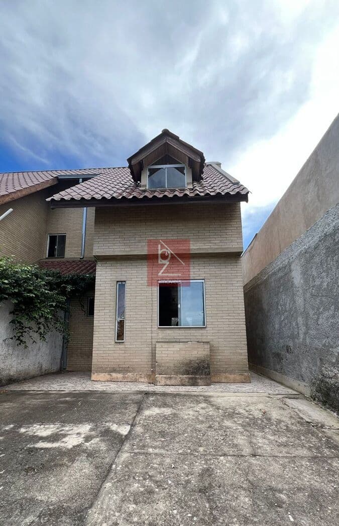 SOBRADO COLOMBO JARDIM DAS GRAÇAS 147,42 TERRENO R$295.000,00
