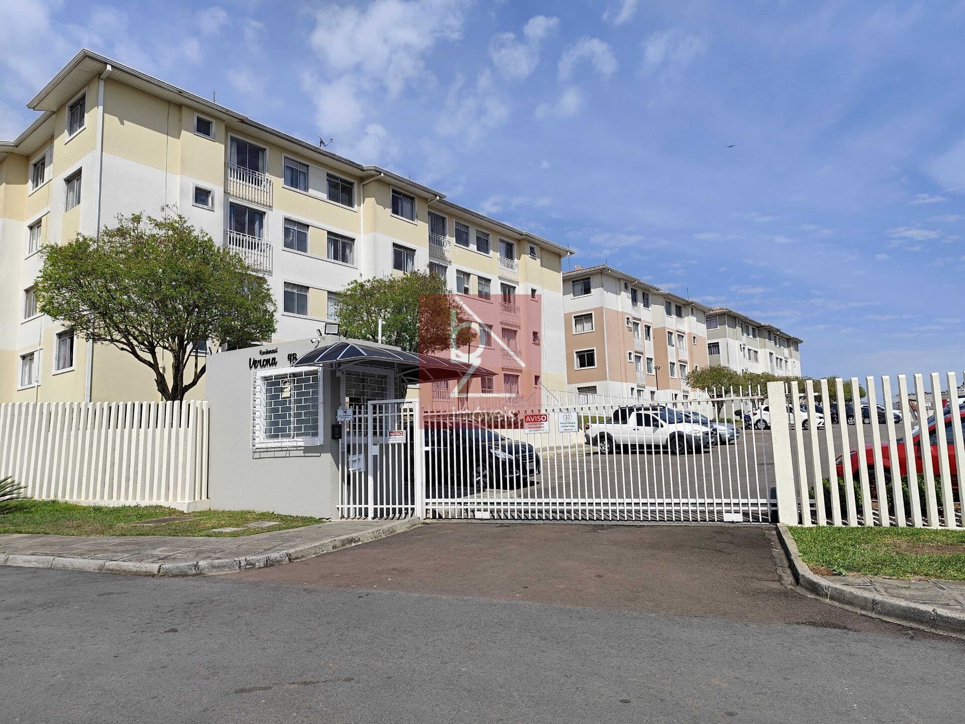 APART. GARDEN C/ 2 DORM. POR R$ 249.990,00 BAIRRO SÃO GABRIEL - COLOMBO -PR.
