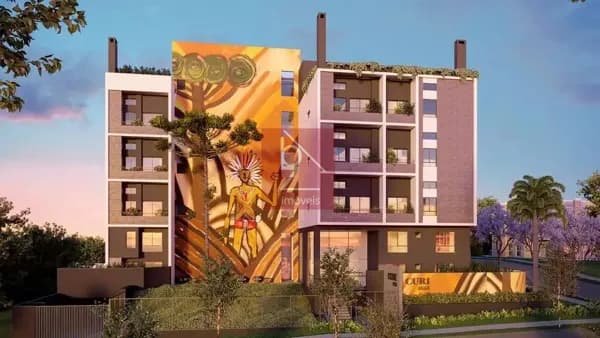 APARTAMENTO STUDIO DECORADO COM PÉ DIREITO ALTO DA XV R$472.516,00