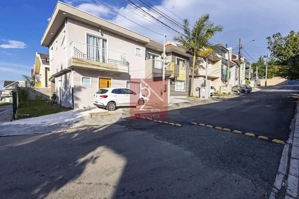 SOBRADO COND. 100M² PRIVATIVOS 3 DORM. 1 SUITE CACHOEIRA R$599.000,00