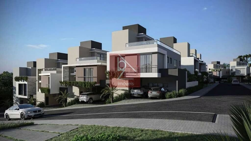 CASA EM COND. CASCATINHA 248M² 3 SUITES STA FELICIDADE R$2.000.000,00