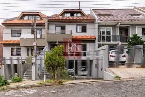 SOBRADO COM ÁREA EXCLUSIVA DE LAZER 280M² PRIVATIVO R$989.000,00