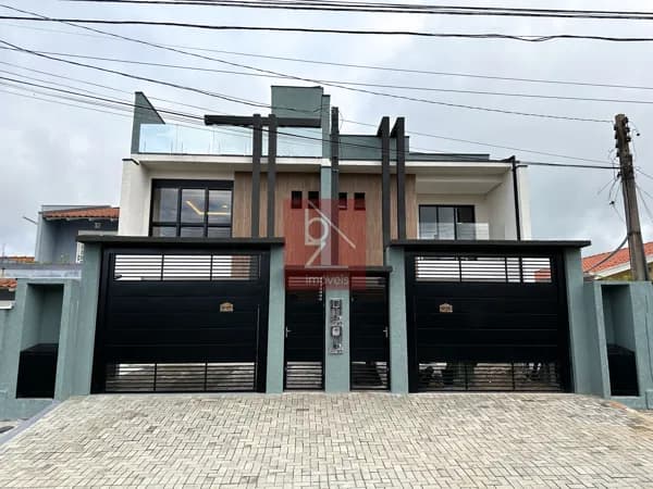 SOBRADO TRIPLEX C/ 227,26M POR R$ 1.190.000,00 AFONSO PENA EM SÃO JOSE DOS PINHAIS