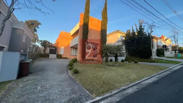 CASA CONDOMÍNIO 330 PRIV. 4 QUARTOS 7 VAGAS ALPHAVILLE R$3.490.000,00