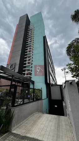 APARTAMENTO STUDIO ÁGUA VERDE MOBILIADO S/GARAGEM R$295.000,00