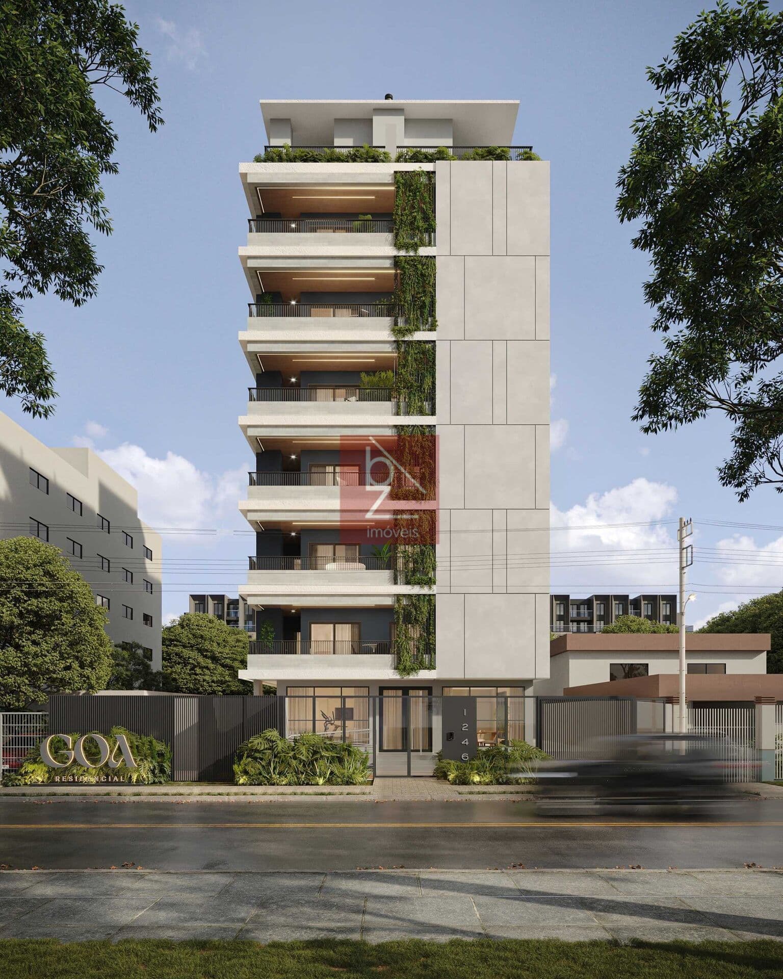 APARTAMENTO NO ÁGUA VERDE 65m² 2DORM 1 VAGA POR R$794.000,00