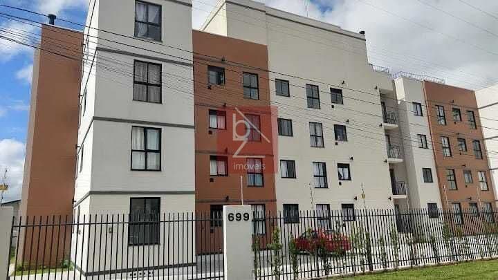 APART. COM 2 DORM. POR R$ 290.000,00 EM WEISSÓPOLIS - PINHAIS - PR.