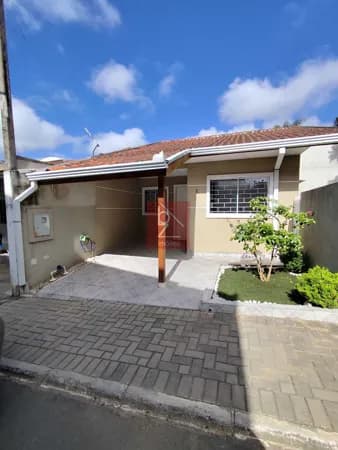 Casa em Condomínio em Jardim Ipanema, Almirante Tamandaré/PR