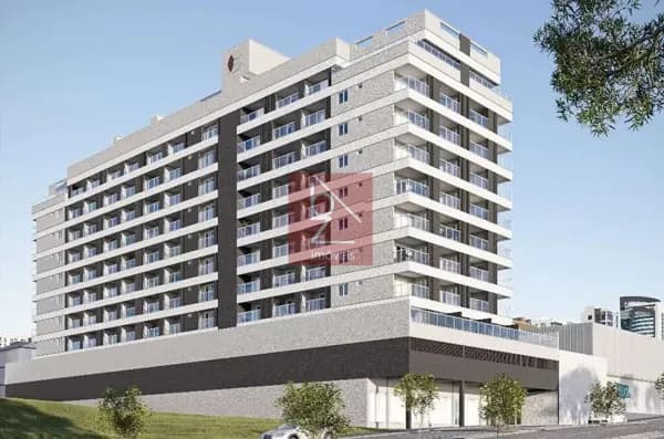 Apartamento Studio 33,76 Privativo Bcacheri /Boa Vista R$357.038,00