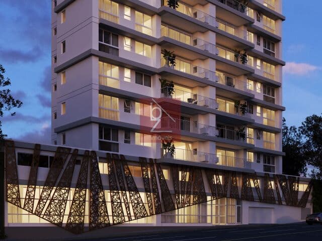 APARTAMENTO ALTO PADRÃO NO JUVEVE 156M 3 SUÍTES R$2.842.188,00