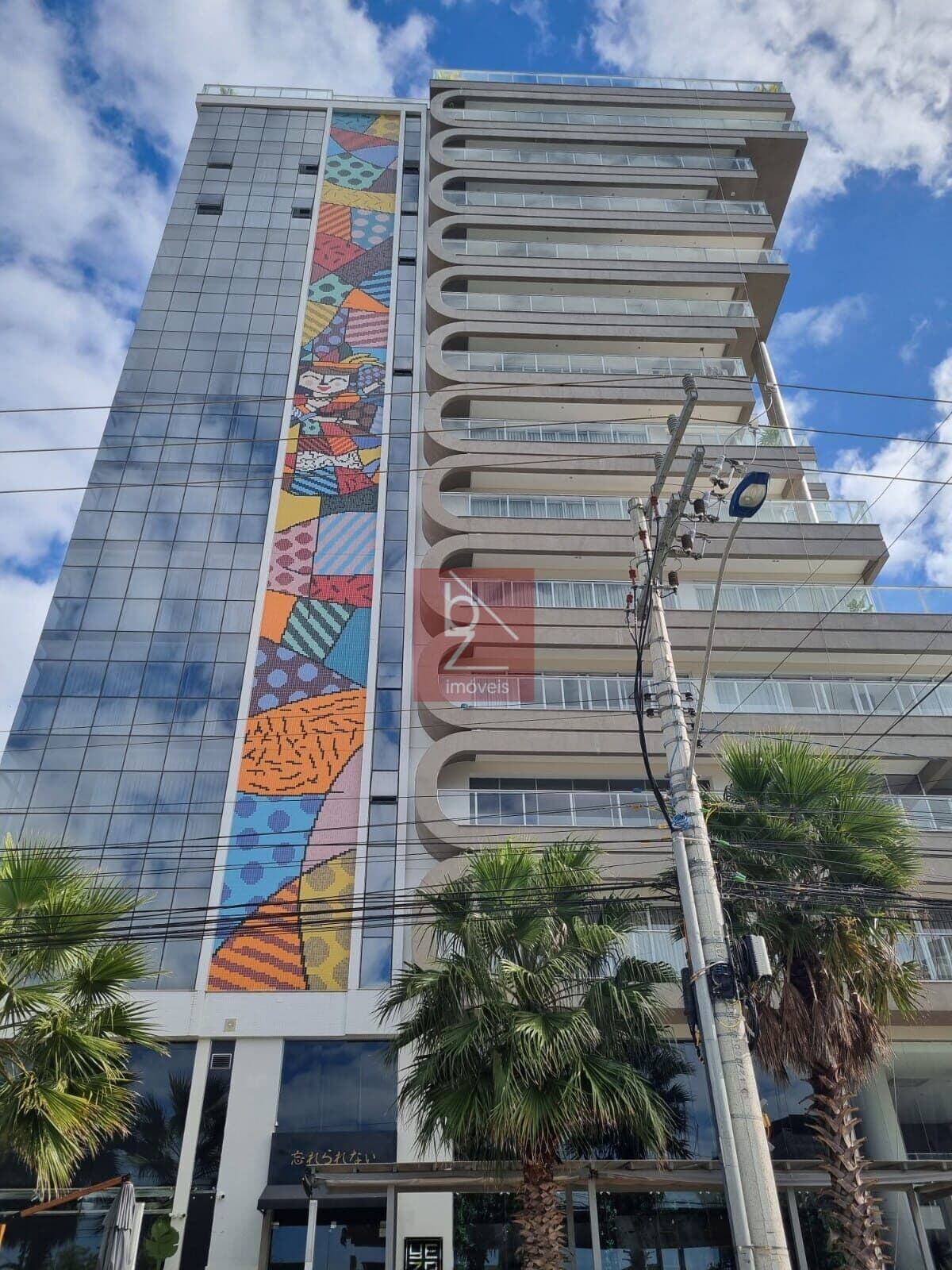 Apartamento no Edifício Brava Arts em Itajaí R$5.500.000,00
