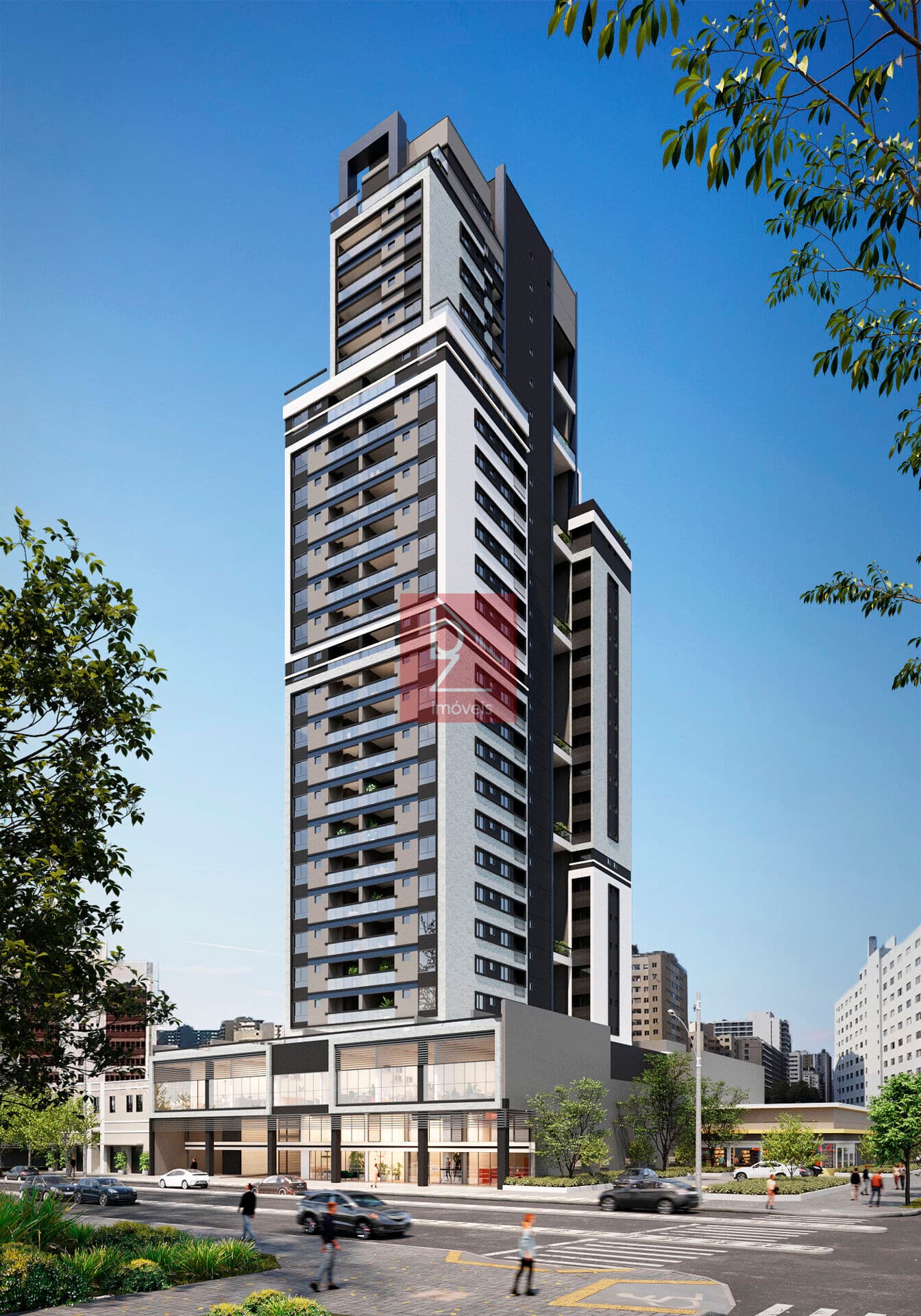 APARTAMENTO 100m 3DORM BAIRRO ÁGUA VERDE R$1.415.000,00
