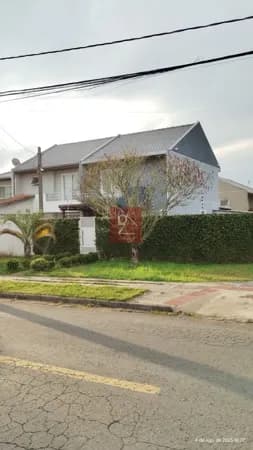 SOBRADO STA FELICIDADE DE ESQUINA 173M² TERRENO 4 VAGAS R$895.000,00