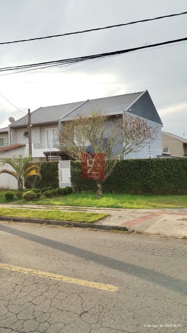SOBRADO STA FELICIDADE DE ESQUINA 173M² TERRENO 4 VAGAS R$895.000,00