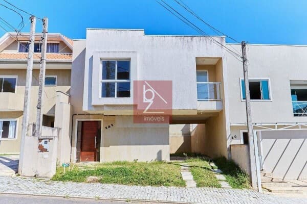 SOBRADO EM COND.119M² PRIV. 3 DORM. 1 SUITE CACHOEIRA R$680.000,00