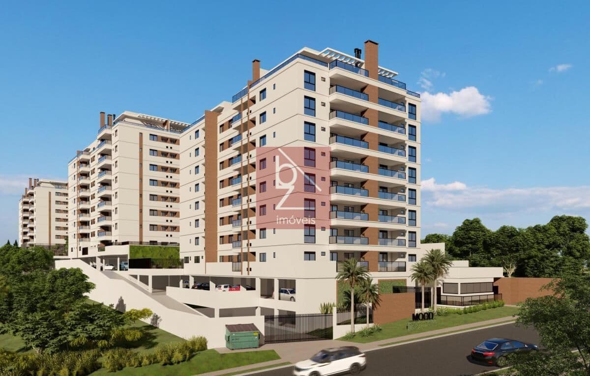 COBERTURA BACACHERI MOOD 197,29M² 3 QUARTOS 3 VAGAS R$2.371.173,00