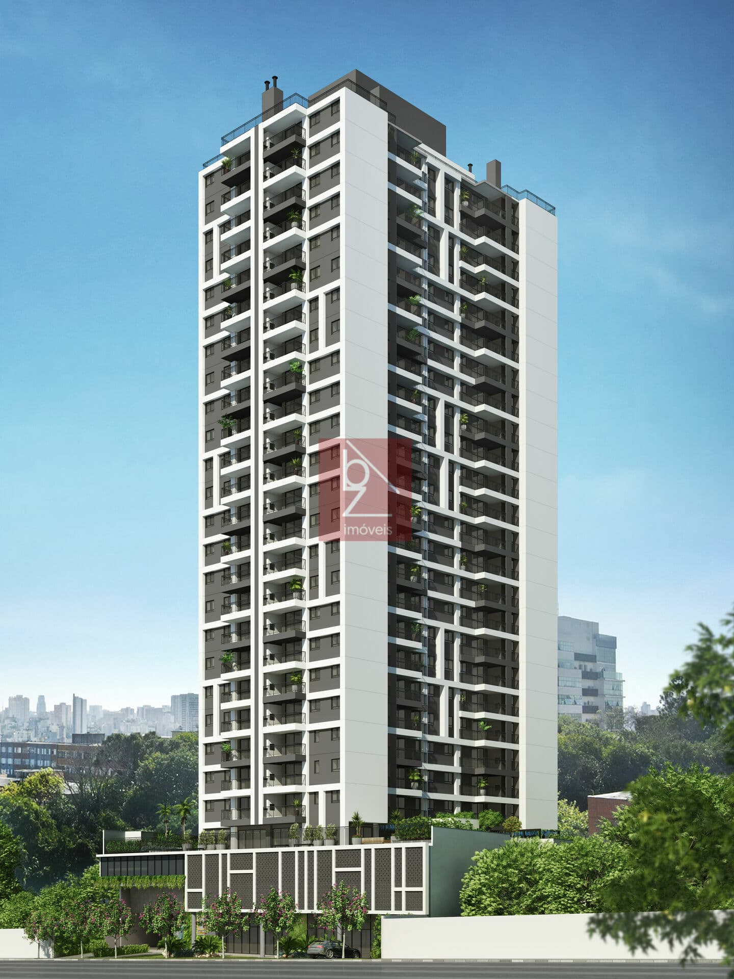 APARTAMENTO 71,93M² a 81M² CRISTO REI 3 QUARTOS 1 SUITE R$951.250,00