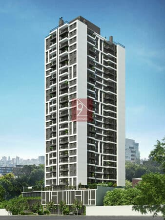 APARTAMENTO 71,93M² a 81M² CRISTO REI 3 QUARTOS 1 SUITE R$951.250,00
