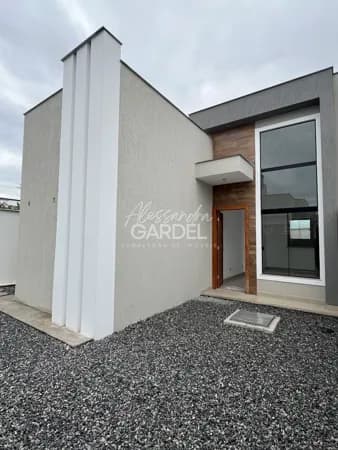 Casa Linear Independente, 3 quartos e terraço privativo - Jardim Atlântico - Rio das Ostras