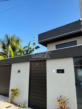 Casa Linear Independente, 3 quartos sendo 1 suíte - Jardim Mariléa