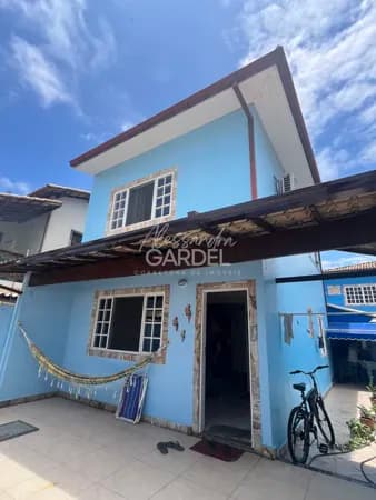 Casa Duplex Independente, 3 quartos - Jardim Mariléa