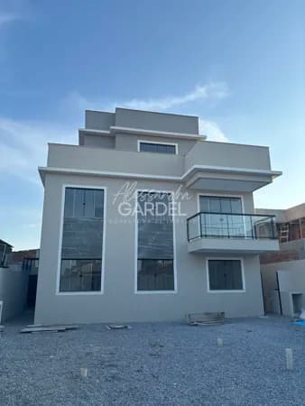 Cobertura Duplex, 3 quartos e área gourmet - Jardim Bela Vista - Rio das Ostras