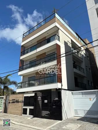Apartamento Cobertura Duplex 3 quartos sendo 1 suíte - Costazul