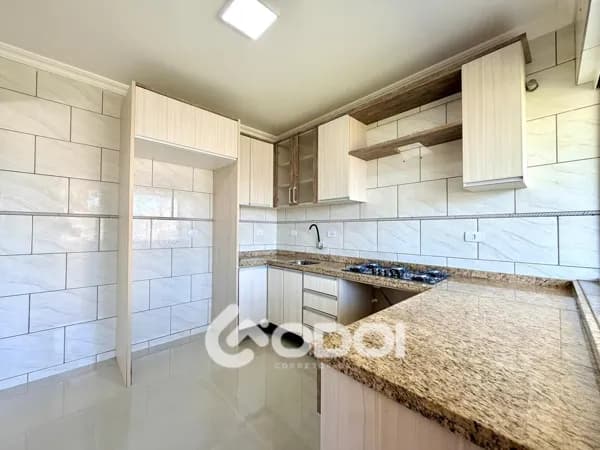 Apartamento Térreo em Rio Pequeno, São José dos Pinhais/PR