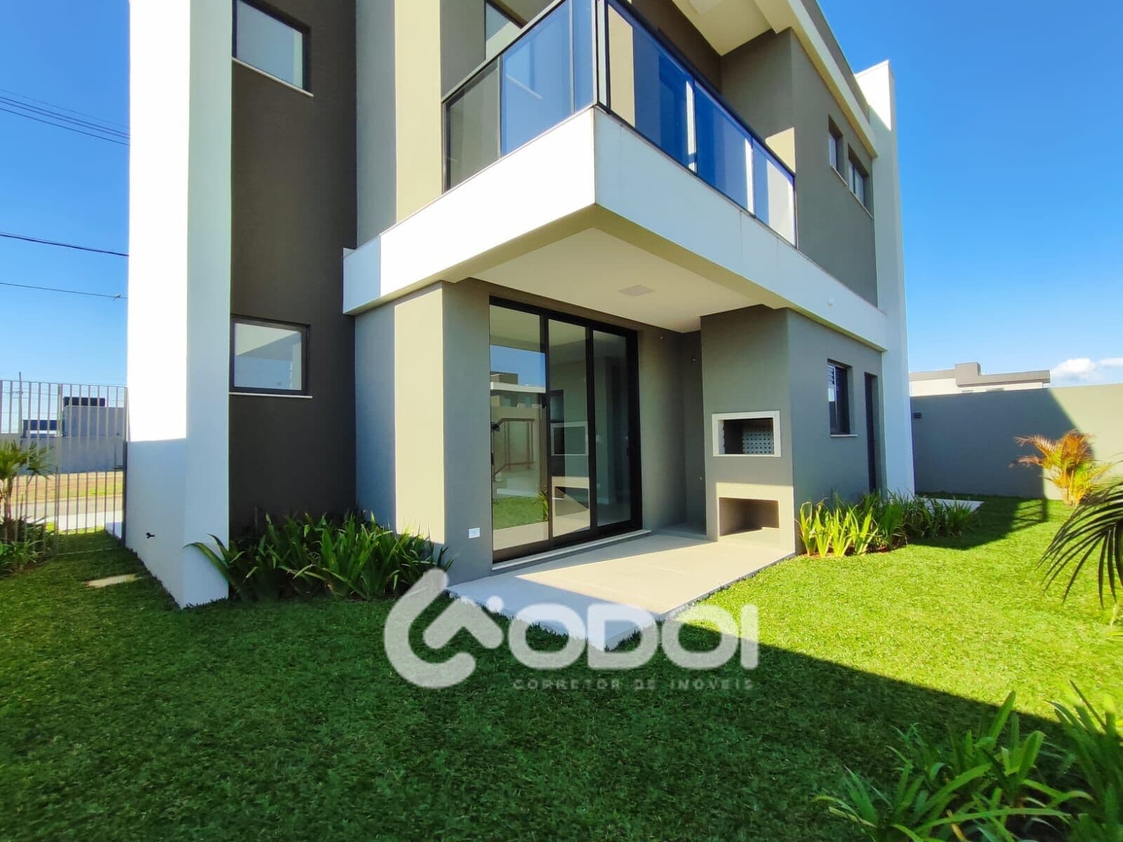 Sobrado em Condomínio, São José dos Pinhais/PR