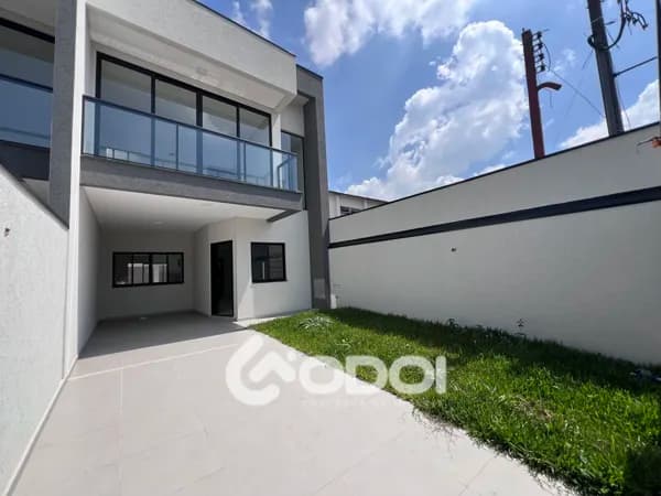 Casa Sobrado no Afonso Pena, São José dos Pinhais/PR