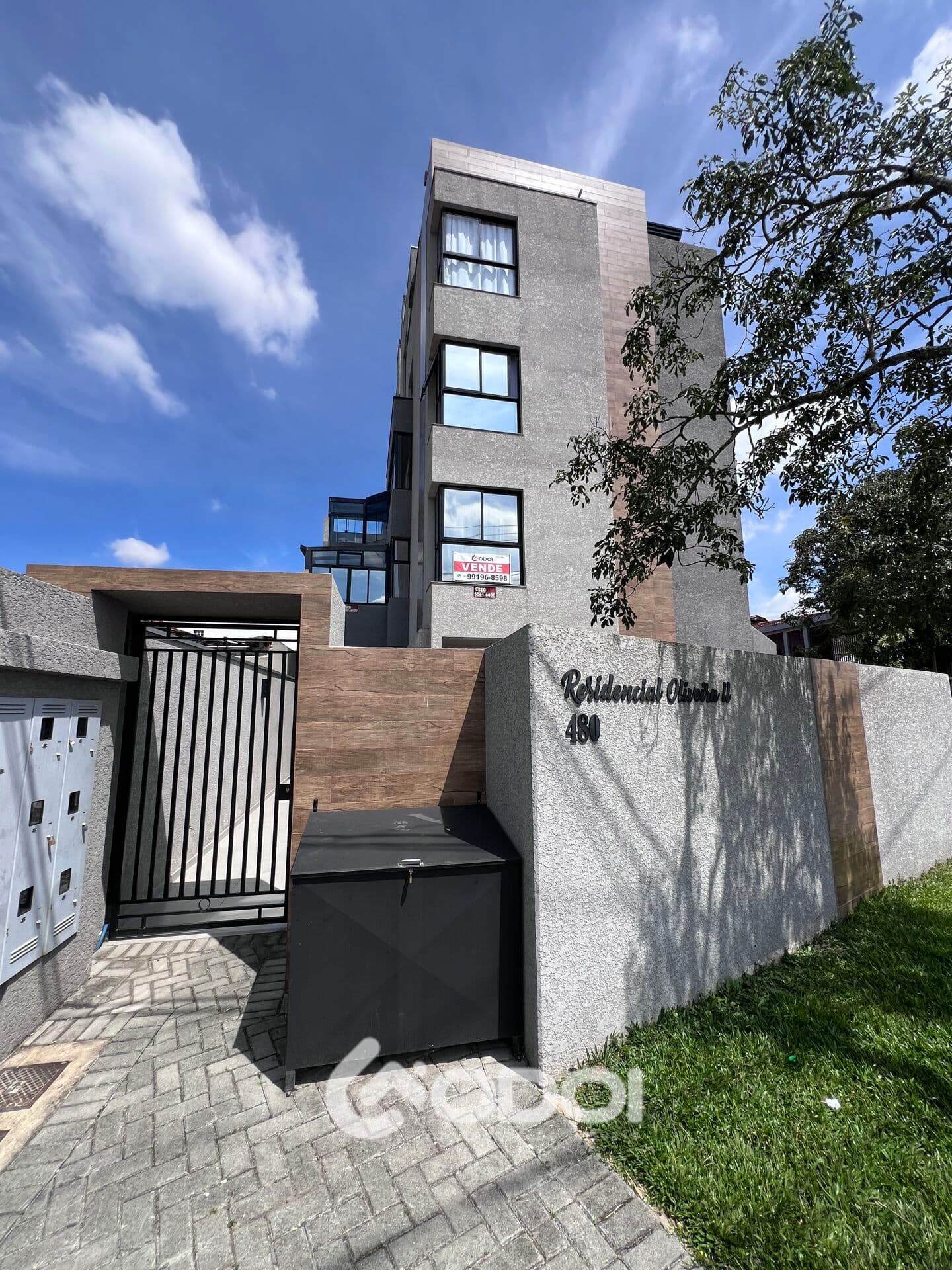 Apartamento em São José dos Pinhais - Boneca do Iguaçu
