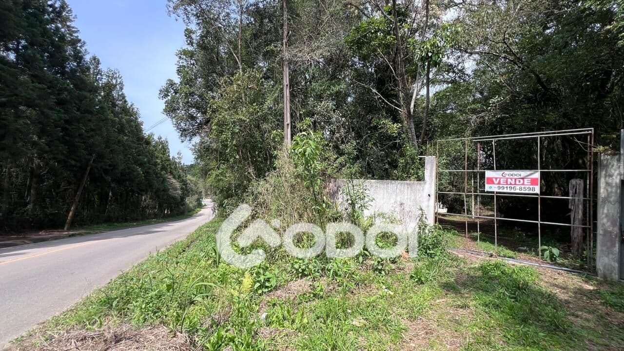 Chácara em Colônia Murici, São José dos Pinhais/PR
