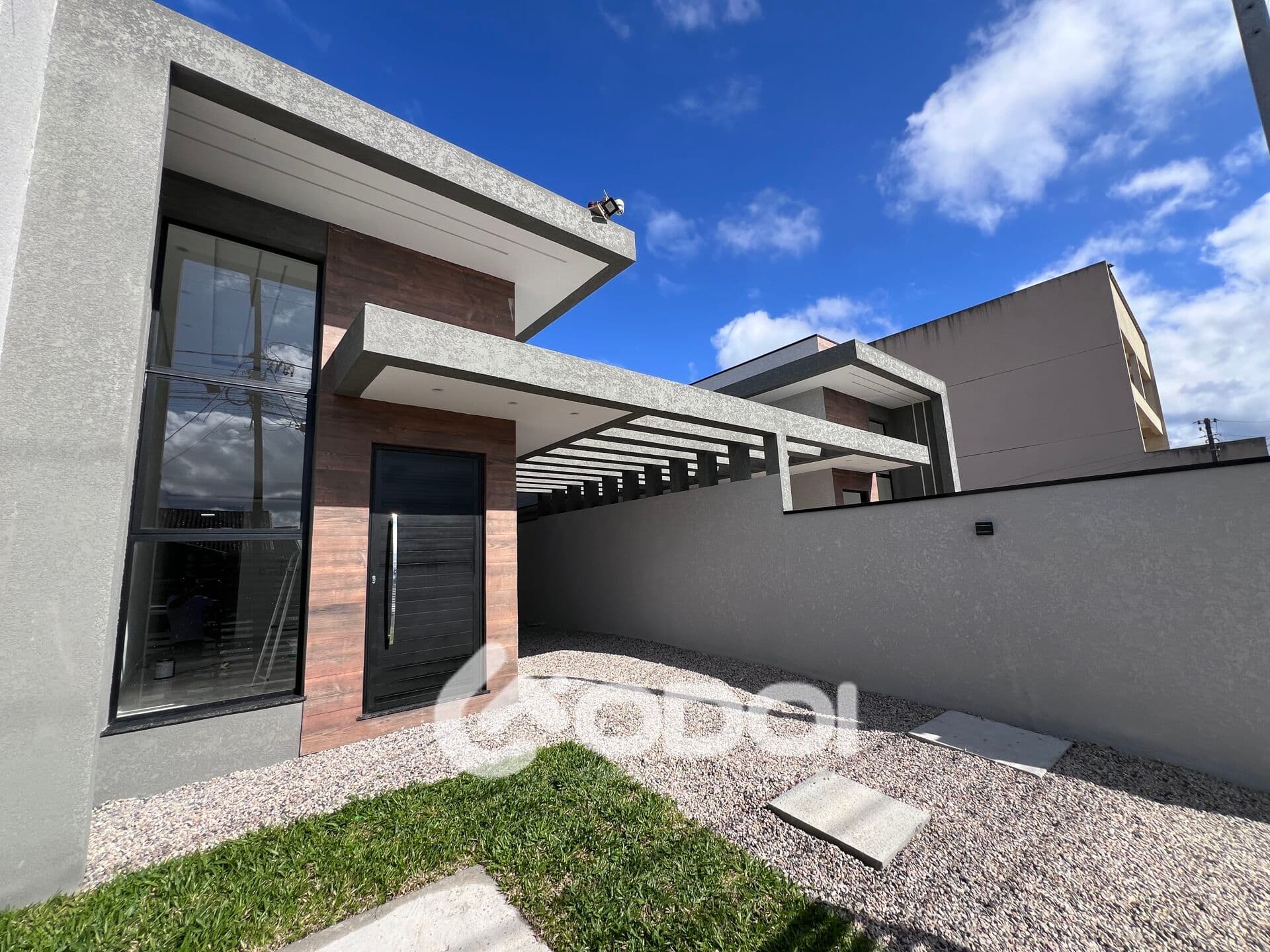 Casa em Costeira, São José dos Pinhais/PR