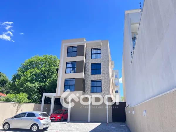 Apartamento Térreo em Bom Jesus, São José dos Pinhais/PR
